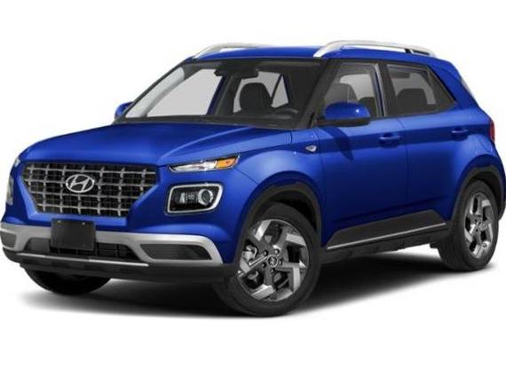HYUNDAI VENUE 2024 KMHRC8A35RU315531 image