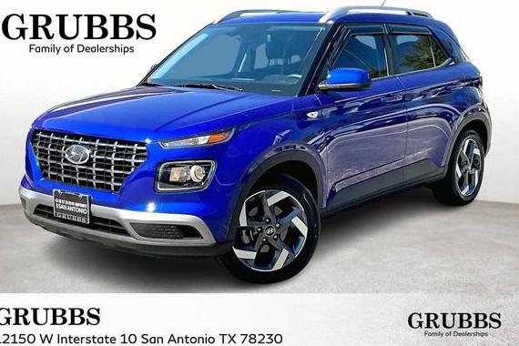 HYUNDAI VENUE 2024 KMHRC8A31RU332746 image