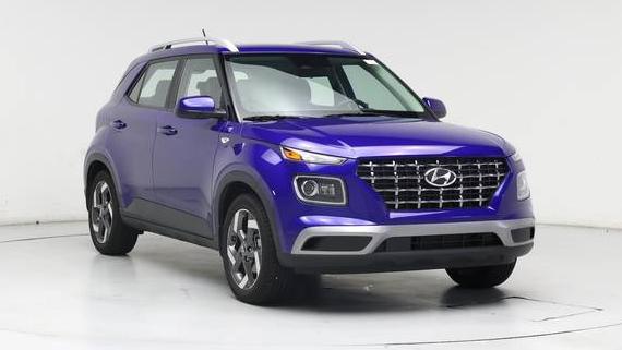 HYUNDAI VENUE 2024 KMHRC8A34RU318243 image