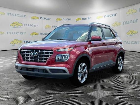 HYUNDAI VENUE 2024 KMHRC8A39RU313393 image