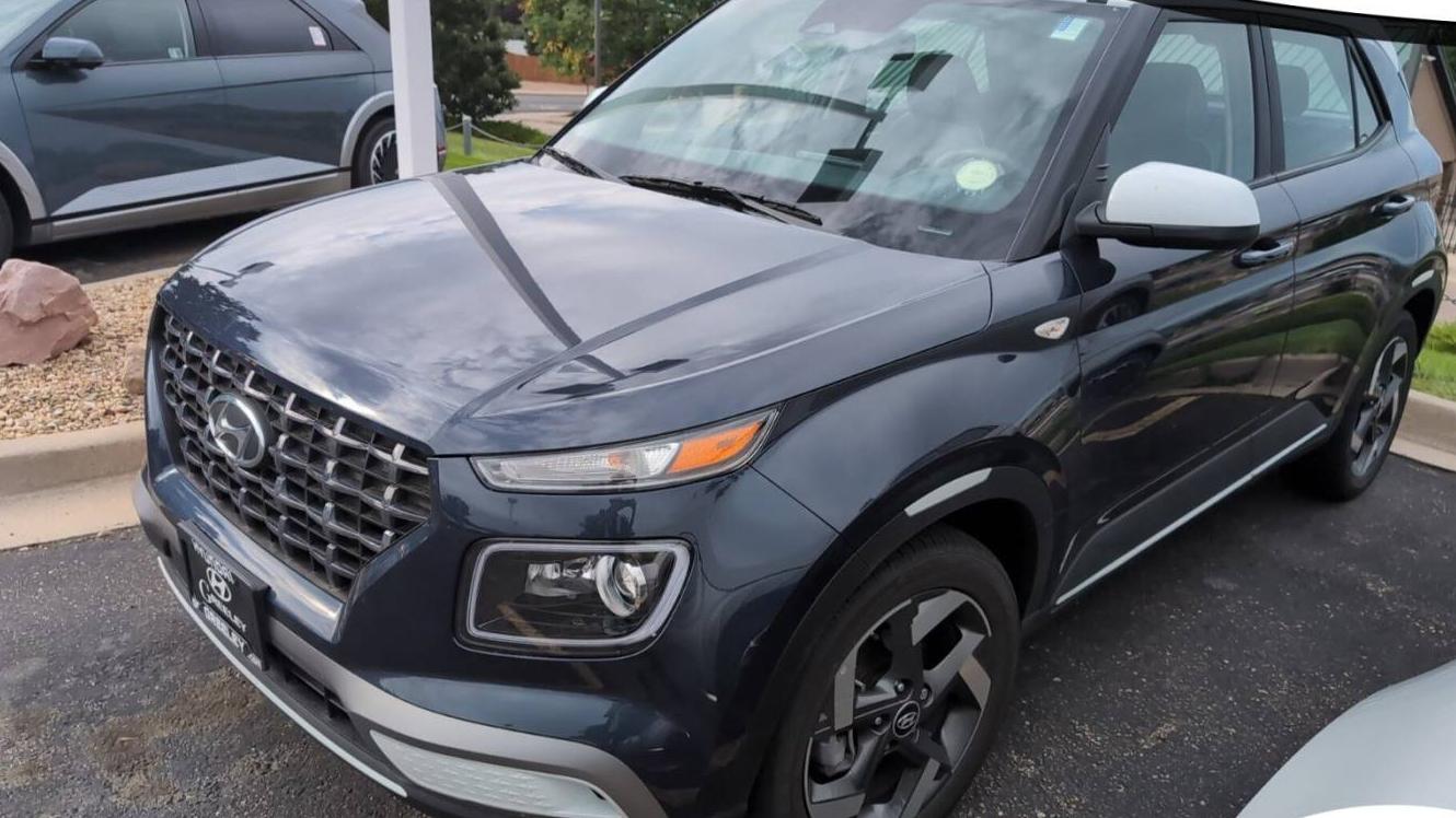 HYUNDAI VENUE 2024 KMHRC8A31RU304199 image