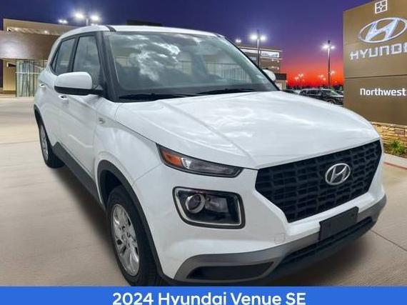 HYUNDAI VENUE 2024 KMHRB8A33RU285674 image