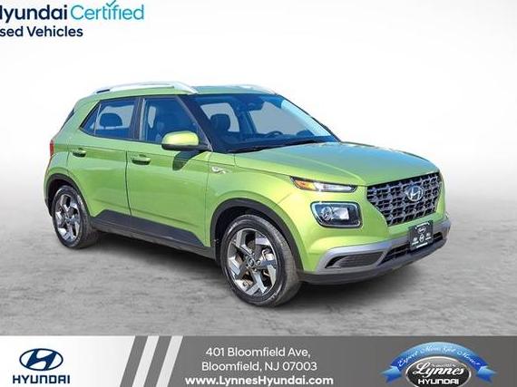 HYUNDAI VENUE 2024 KMHRC8A32RU328530 image