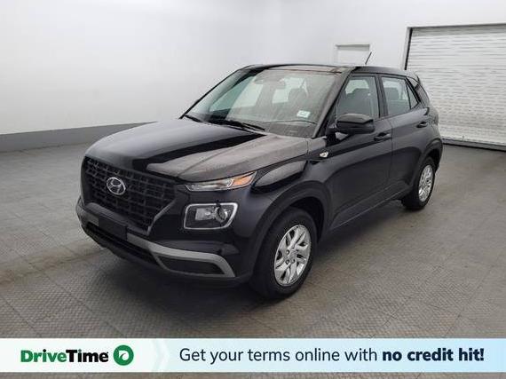 HYUNDAI VENUE 2024 KMHRB8A37RU306283 image