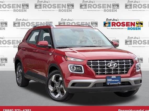 HYUNDAI VENUE 2024 KMHRC8A33RU332683 image