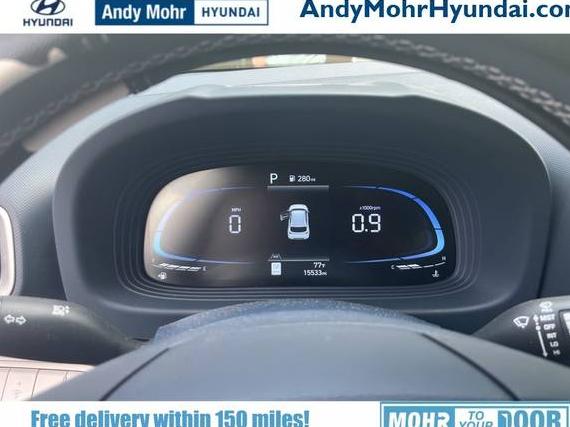 HYUNDAI VENUE 2024 KMHRC8A3XRU303925 image