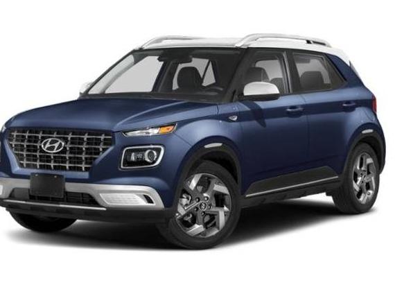 HYUNDAI VENUE 2024 KMHRC8A36RU309656 image