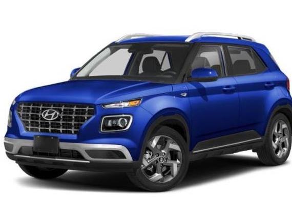 HYUNDAI VENUE 2024 KMHRC8A33RU305001 image