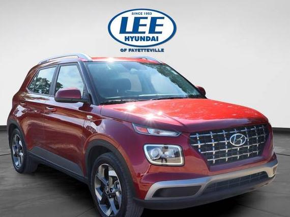 HYUNDAI VENUE 2024 KMHRC8A39RU292156 image