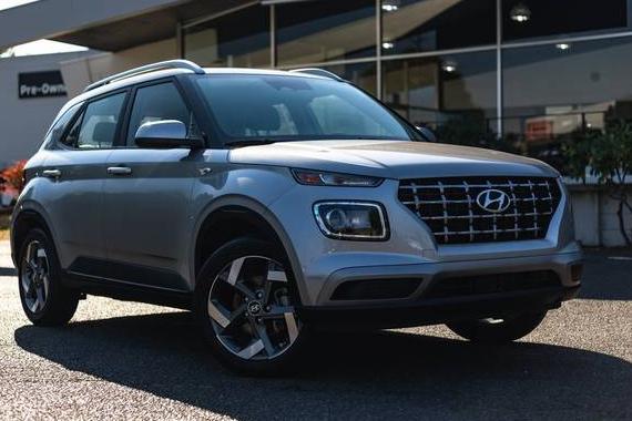 HYUNDAI VENUE 2024 KMHRC8A33RU291567 image