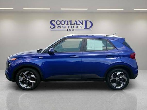 HYUNDAI VENUE 2024 KMHRC8A33RU322431 image