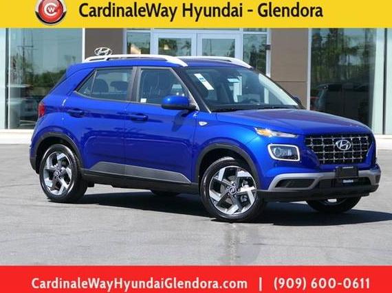 HYUNDAI VENUE 2024 KMHRC8A32RU331668 image