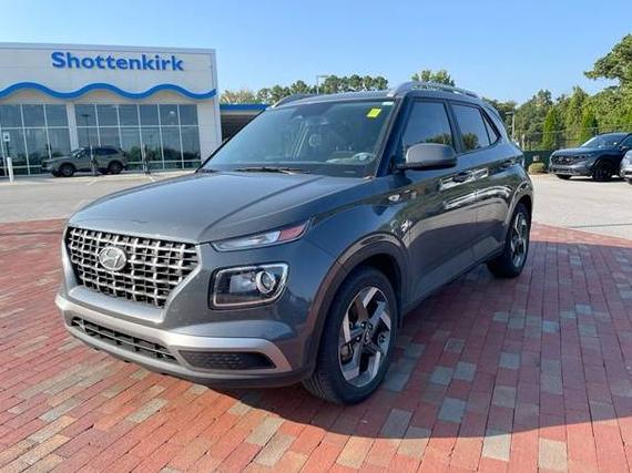 HYUNDAI VENUE 2024 KMHRC8A38RU294304 image