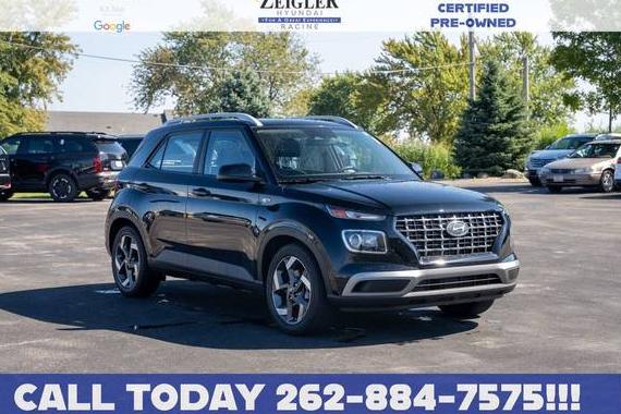 HYUNDAI VENUE 2024 KMHRC8A33RU336460 image