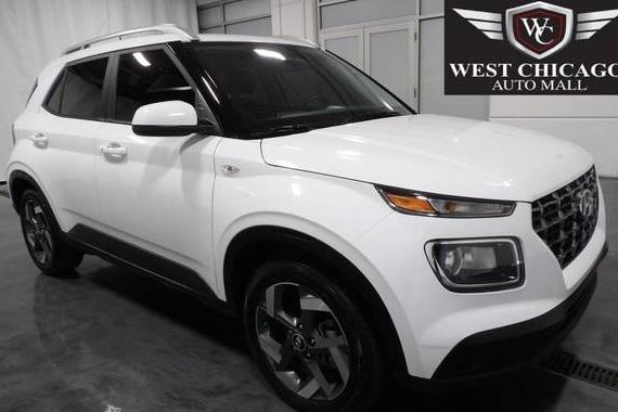 HYUNDAI VENUE 2024 KMHRC8A30RU331538 image