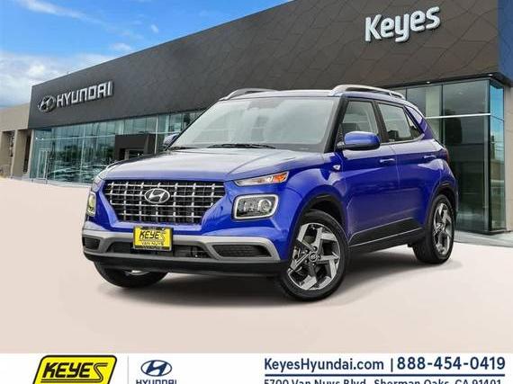 HYUNDAI VENUE 2024 KMHRC8A38RU323235 image