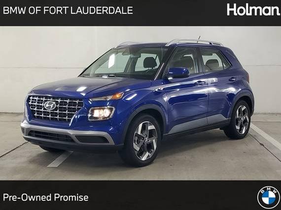 HYUNDAI VENUE 2024 KMHRC8A36RU294415 image