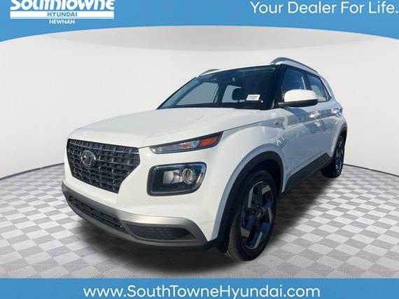 HYUNDAI VENUE 2024 KMHRC8A32RU315843 image