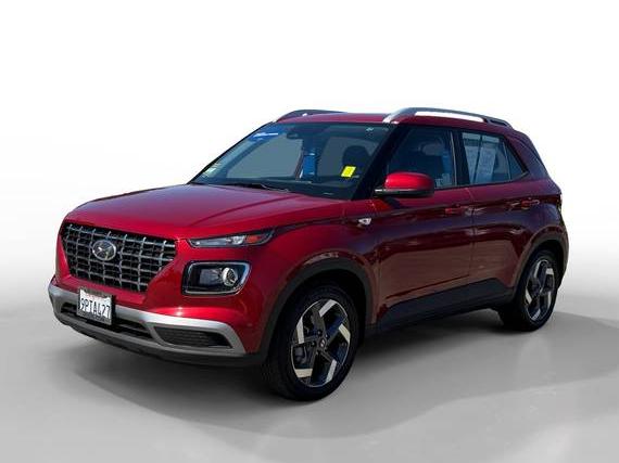 HYUNDAI VENUE 2024 KMHRC8A31RU332875 image