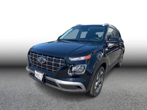 HYUNDAI VENUE 2024 KMHRC8A38RU328337 image