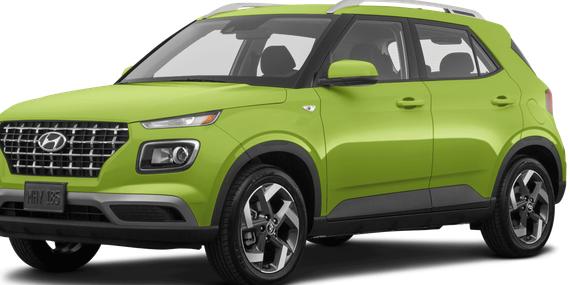 HYUNDAI VENUE 2024 KMHRC8A32RU331962 image