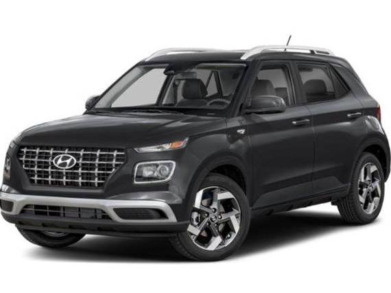 HYUNDAI VENUE 2024 KMHRC8A30RU324606 image