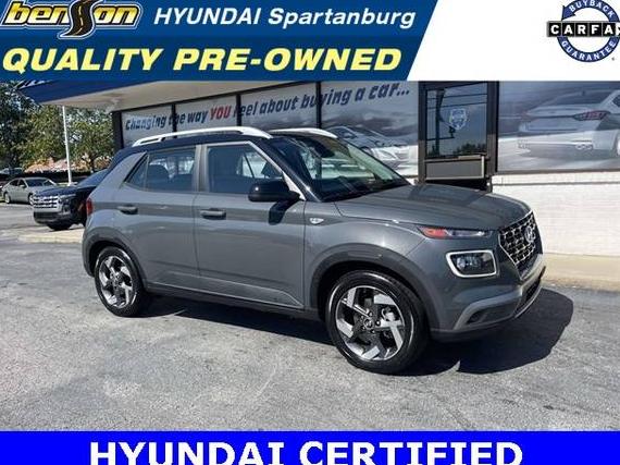 HYUNDAI VENUE 2024 KMHRC8A38RU315071 image