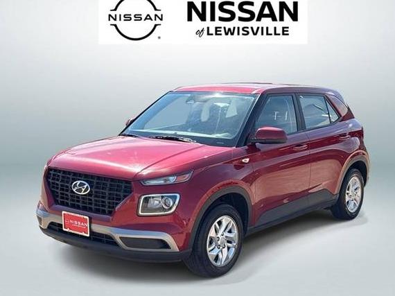 HYUNDAI VENUE 2024 KMHRB8A34RU287157 image