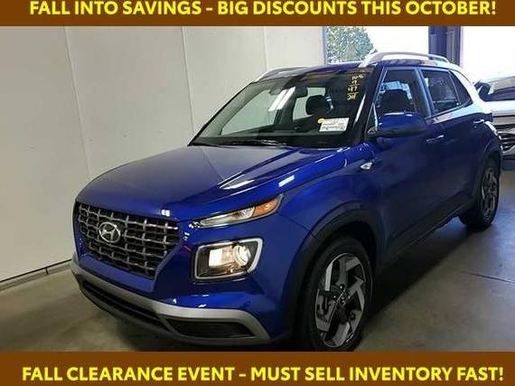 HYUNDAI VENUE 2024 KMHRC8A3XRU324533 image