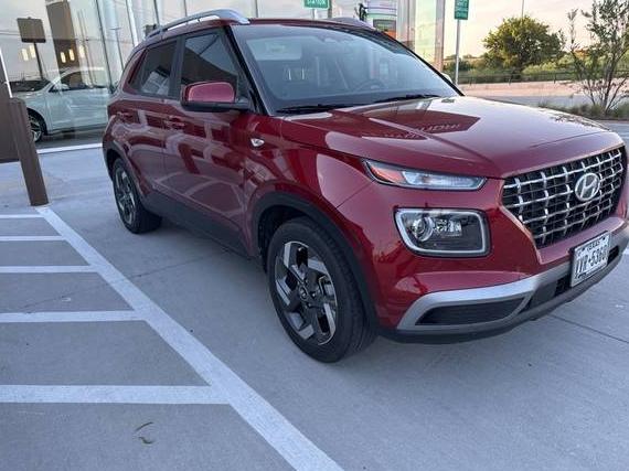 HYUNDAI VENUE 2024 KMHRC8A38RU332386 image