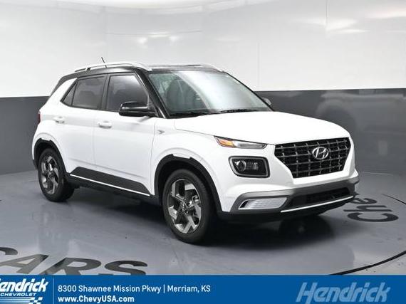 HYUNDAI VENUE 2024 KMHRC8A35RU328148 image