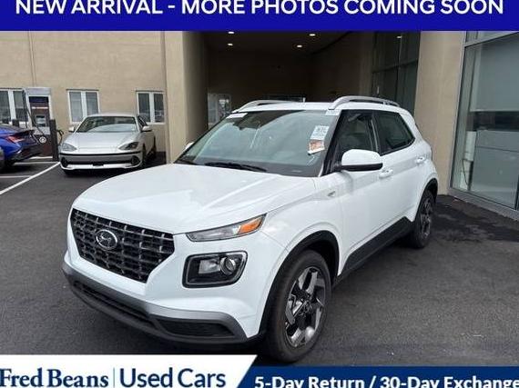 HYUNDAI VENUE 2024 KMHRC8A33RU306925 image