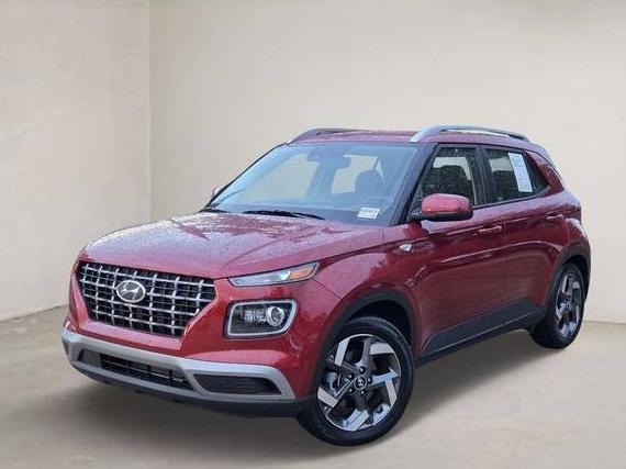 HYUNDAI VENUE 2024 KMHRC8A39RU341811 image