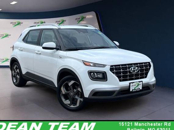 HYUNDAI VENUE 2024 KMHRC8A35RU299816 image