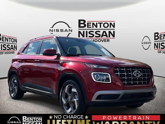 HYUNDAI VENUE 2024 KMHRC8A39RU341596 image