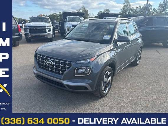 HYUNDAI VENUE 2024 KMHRC8A30RU323987 image