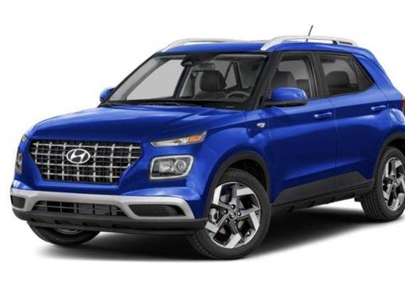 HYUNDAI VENUE 2024 KMHRC8A35RU295474 image