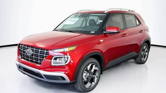 HYUNDAI VENUE 2024 KMHRC8A35RU318543 image