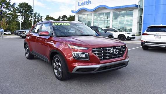 HYUNDAI VENUE 2024 KMHRC8A35RU324472 image