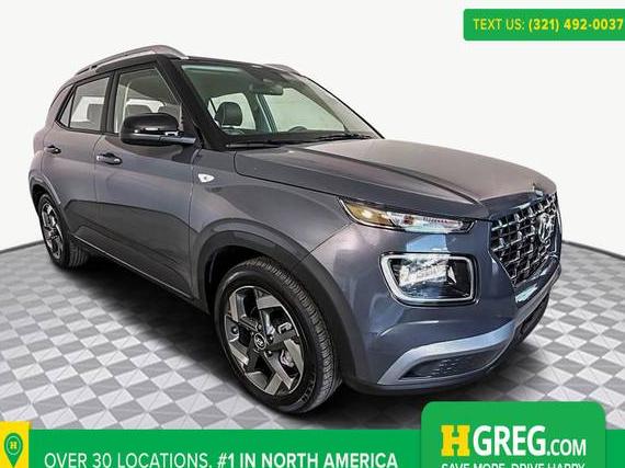 HYUNDAI VENUE 2024 KMHRC8A32RU327975 image