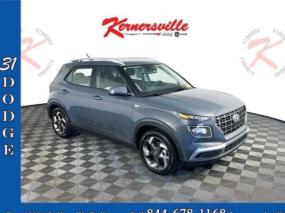 HYUNDAI VENUE 2024 KMHRC8A30RU323438 image