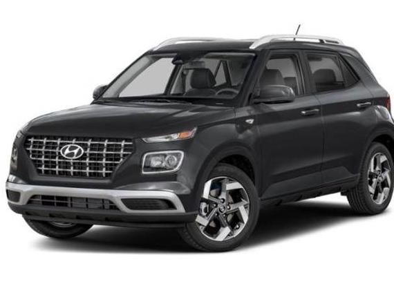 HYUNDAI VENUE 2024 KMHRC8A35RU315724 image