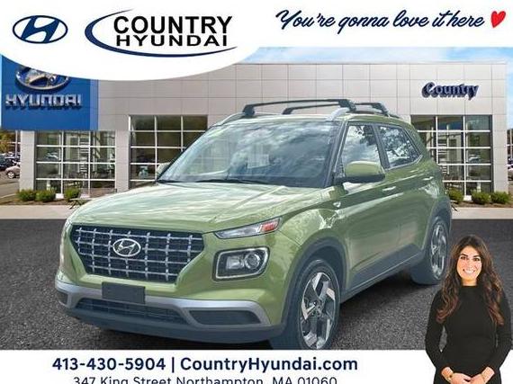 HYUNDAI VENUE 2024 KMHRC8A38RU327625 image