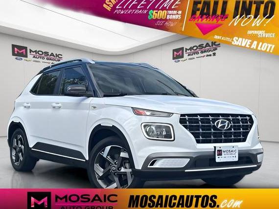 HYUNDAI VENUE 2024 KMHRC8A34RU289102 image