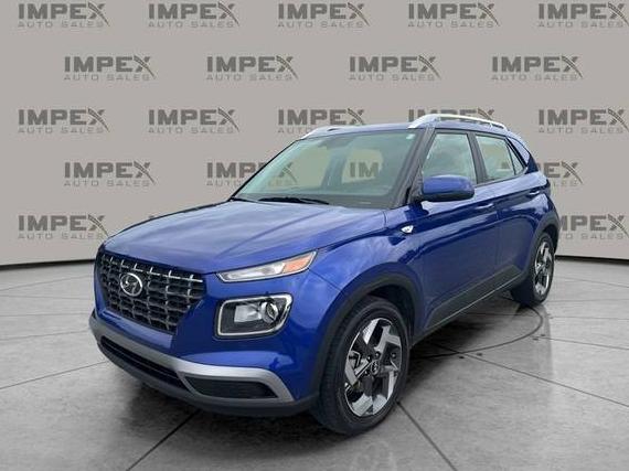 HYUNDAI VENUE 2024 KMHRC8A32RU324526 image