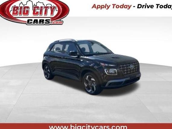 HYUNDAI VENUE 2024 KMHRC8A35RU327937 image