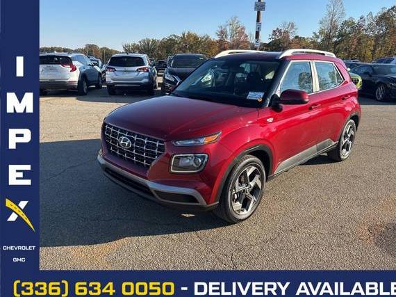 HYUNDAI VENUE 2024 KMHRC8A3XRU322958 image