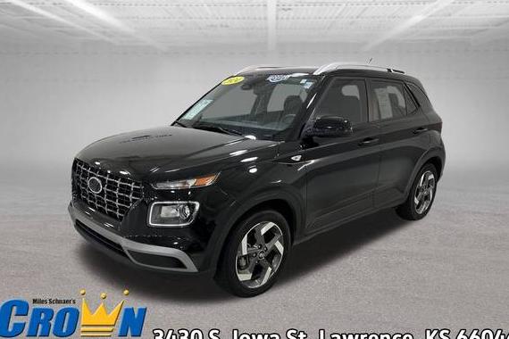 HYUNDAI VENUE 2024 KMHRC8A3XRU299472 image