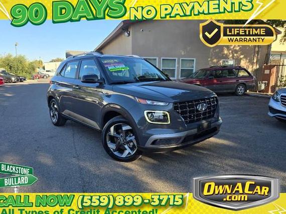 HYUNDAI VENUE 2024 KMHRC8A31RU302128 image