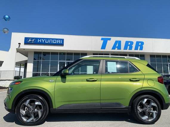 HYUNDAI VENUE 2024 KMHRC8A39RU285398 image